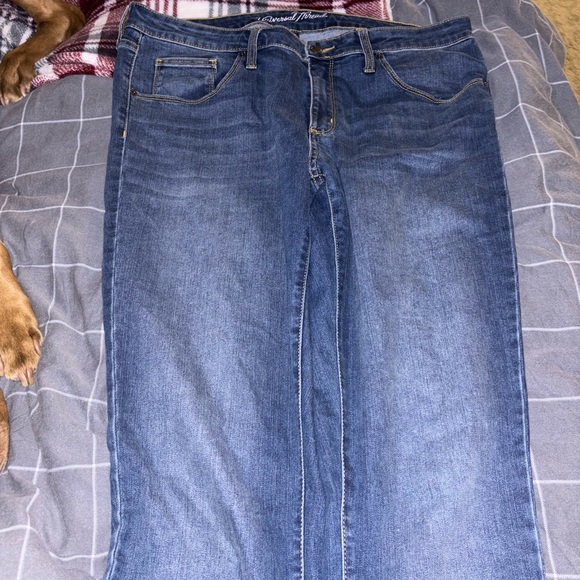 Universal Thread Mid Rise Skinny (LONG) - Picture 4 of 5